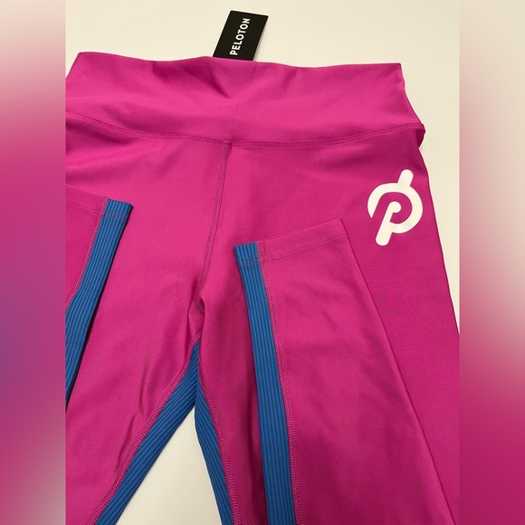 NWT PELOTON SHOW UP RIB LEGGINGS size M - Picture 15 of 16